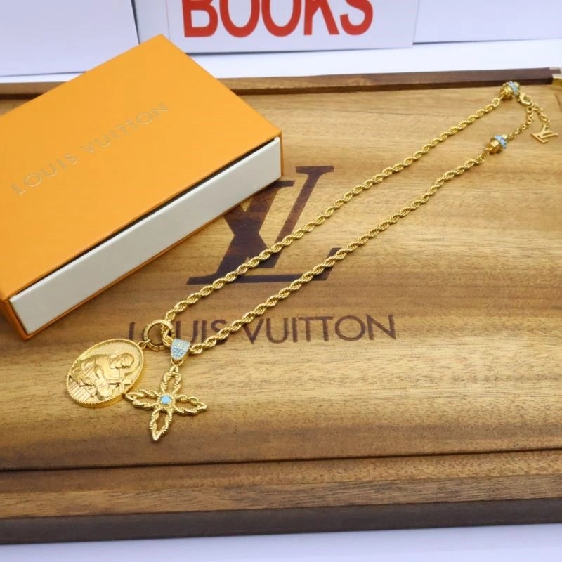 Cozy Louis Vuitton Necklaces 248493