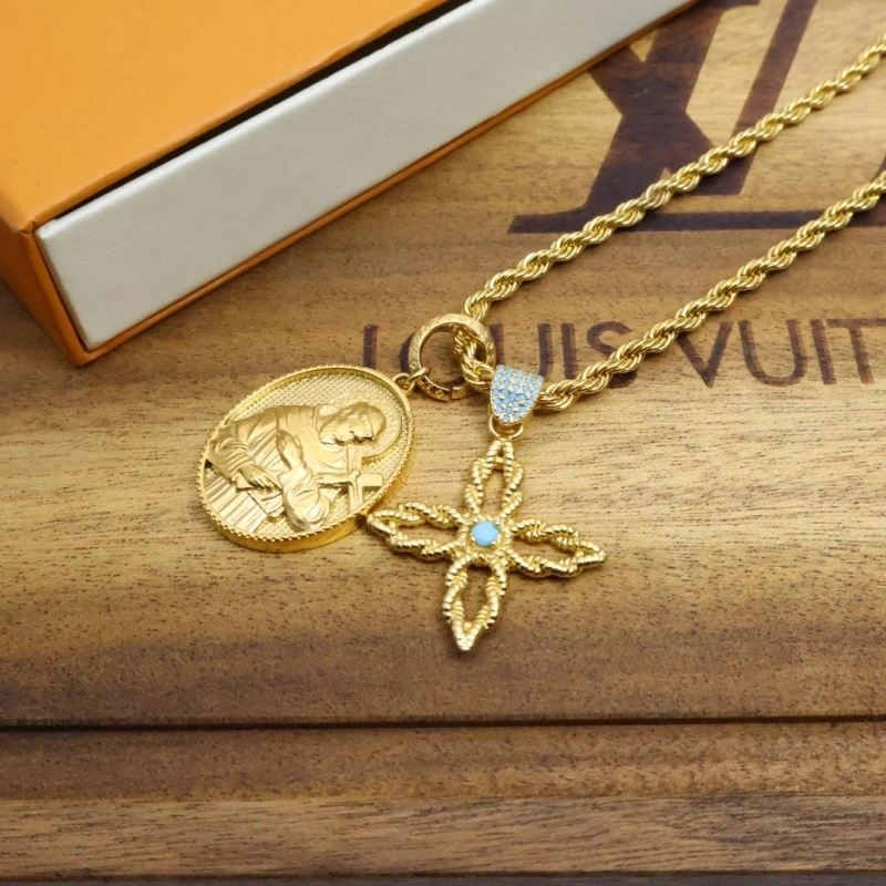 Cozy Louis Vuitton Necklaces 248493