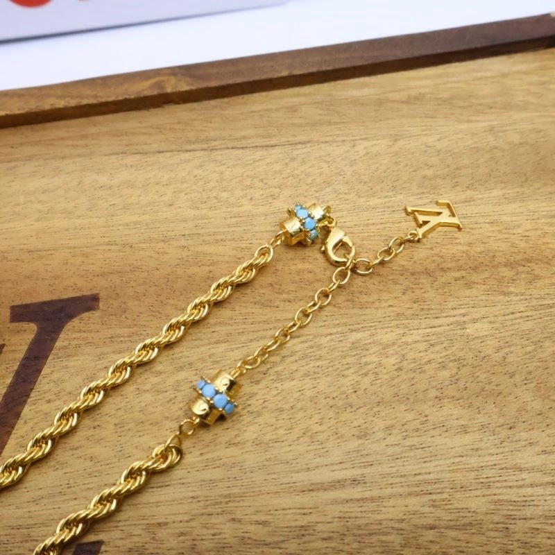 Cozy Louis Vuitton Necklaces 248493