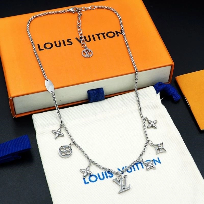 Louis Vuitton Necklaces MoistureWicking 248505