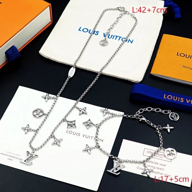 Louis Vuitton Necklaces MoistureWicking 248505