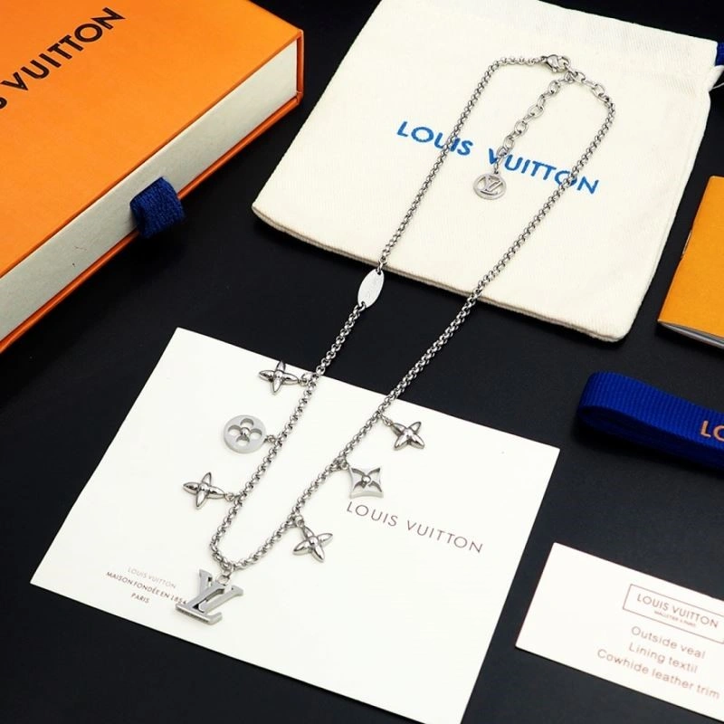 Louis Vuitton Necklaces MoistureWicking 248505