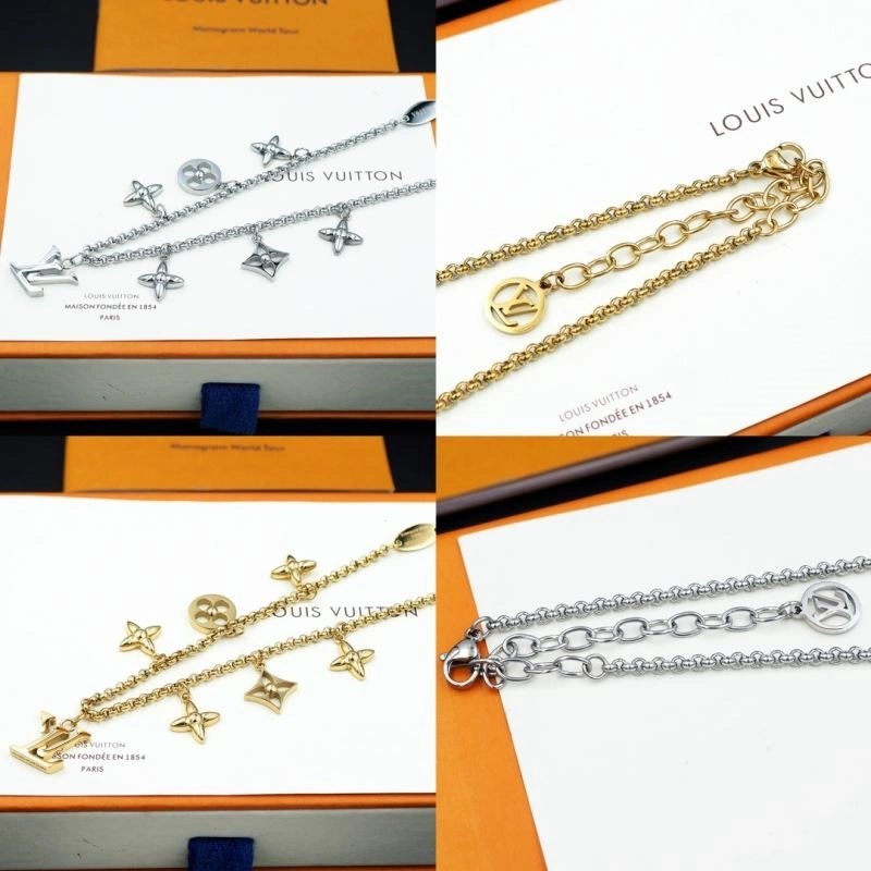 Louis Vuitton Necklaces Popular 248479