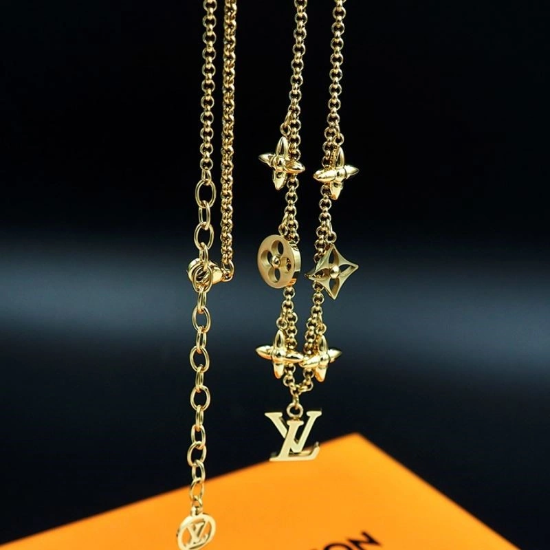 Louis Vuitton Necklaces Popular 248479