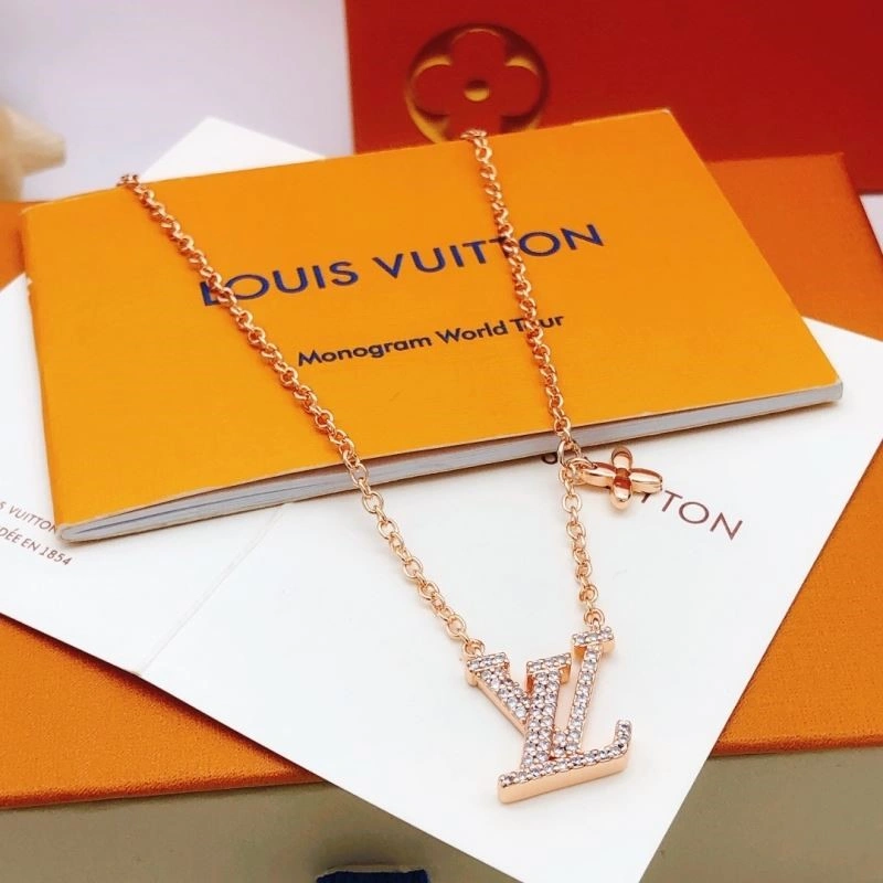 Louis Vuitton Necklaces EasyMatch 248475
