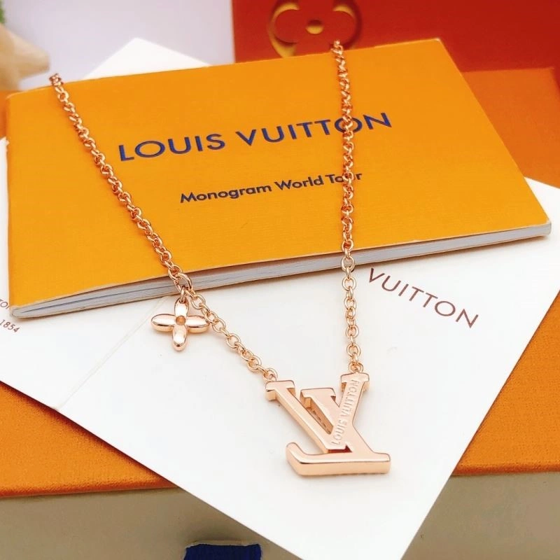 Louis Vuitton Necklaces EasyMatch 248475