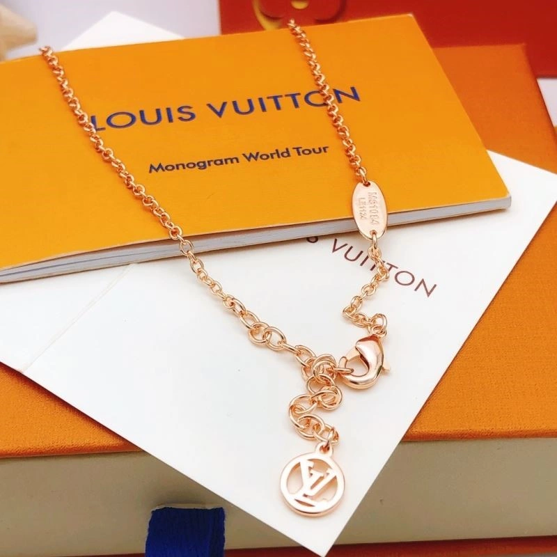 Louis Vuitton Necklaces EasyMatch 248475