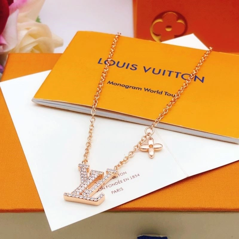 Louis Vuitton Necklaces EasyMatch 248475