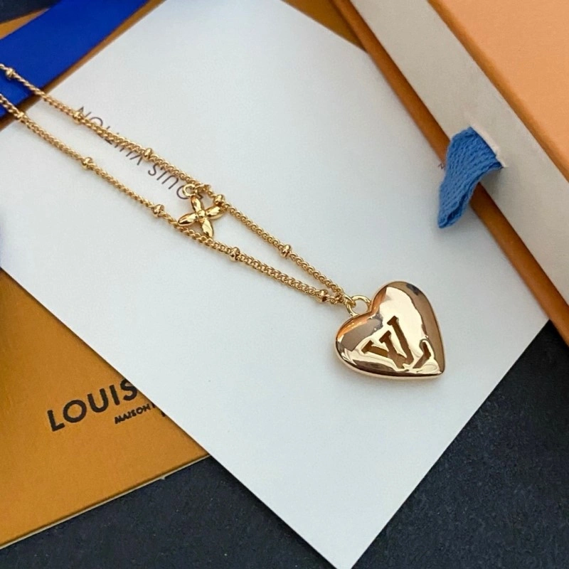 WeatherProof Louis Vuitton Necklaces 248474