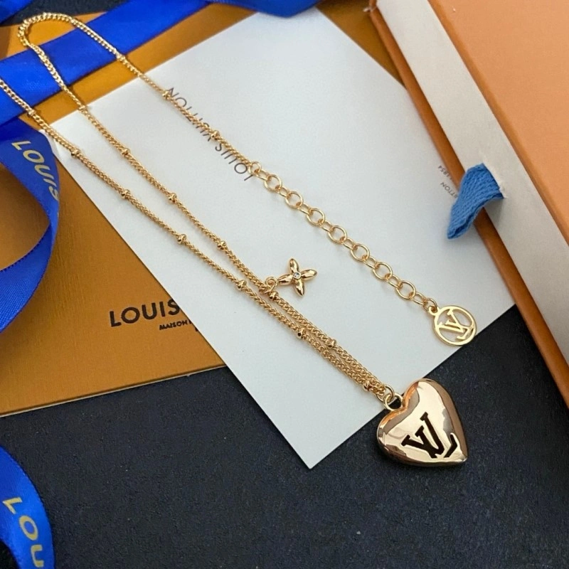 WeatherProof Louis Vuitton Necklaces 248474