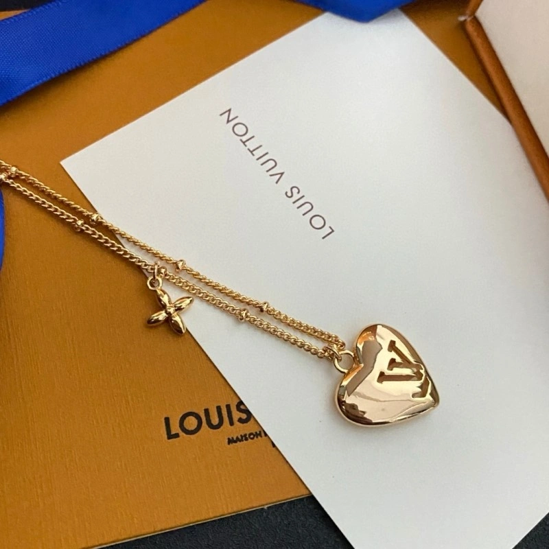 WeatherProof Louis Vuitton Necklaces 248474