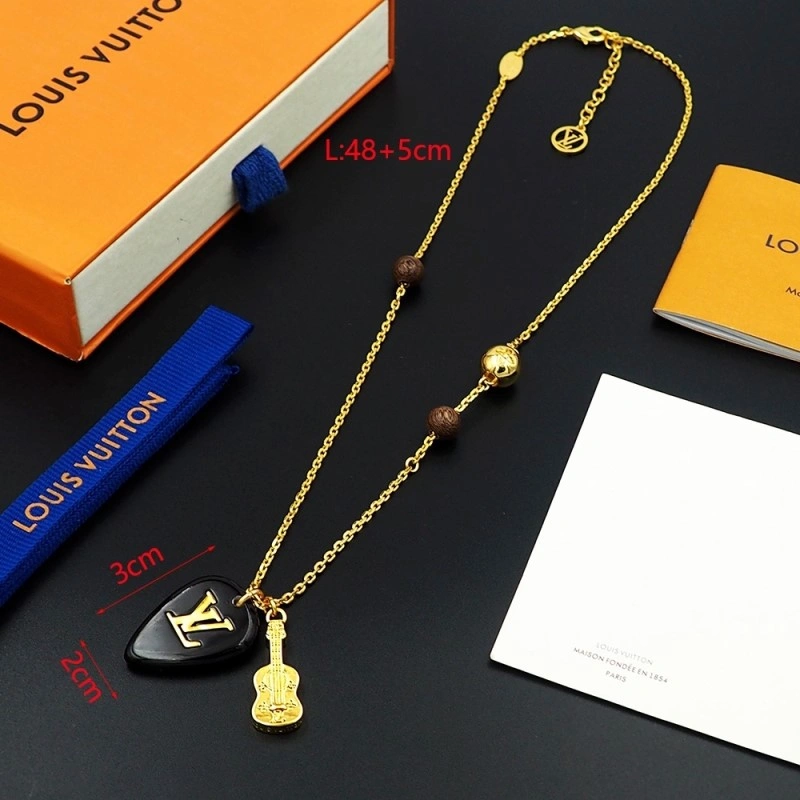Louis Vuitton Necklaces Durable 248476
