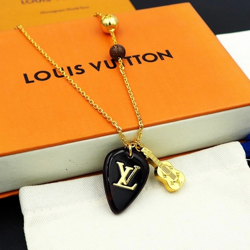 Louis Vuitton Necklaces Durable 248476