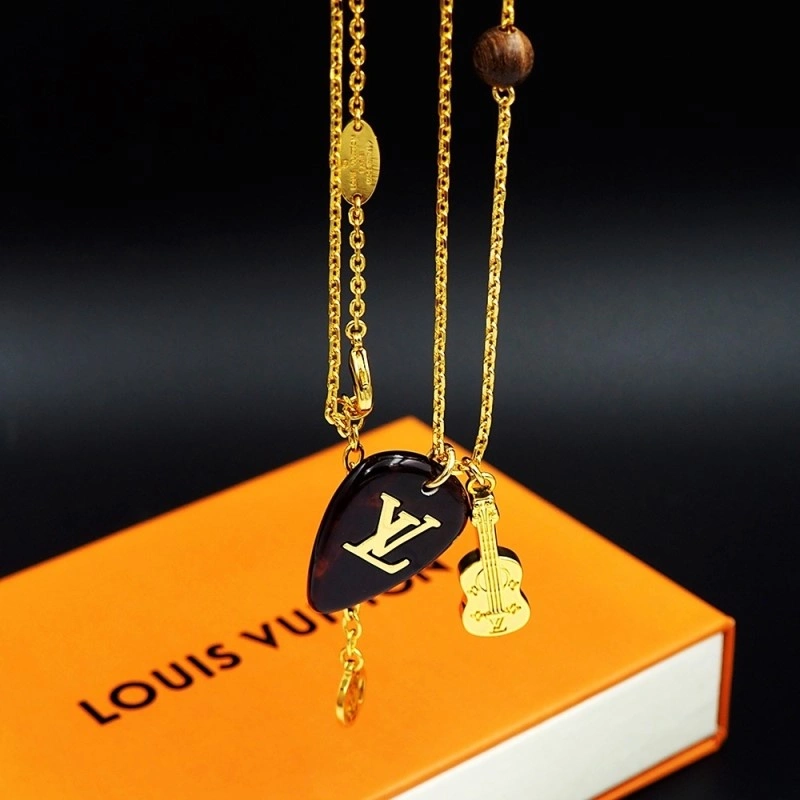 Louis Vuitton Necklaces Durable 248476