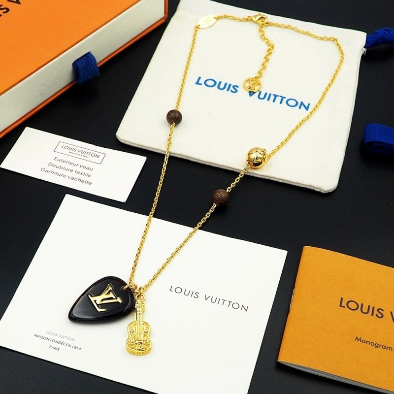 Louis Vuitton Necklaces Durable 248476
