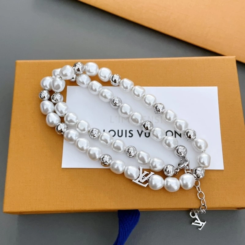 Durable Louis Vuitton Necklaces 248477