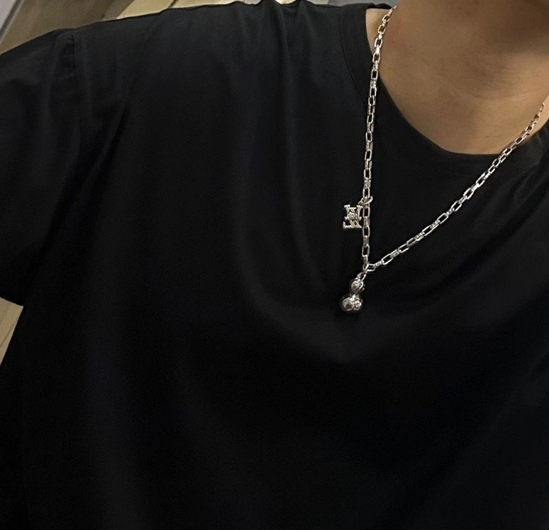 Breathable Louis Vuitton Necklaces 248469