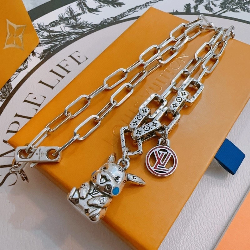 WeatherProof Louis Vuitton Necklaces 248467