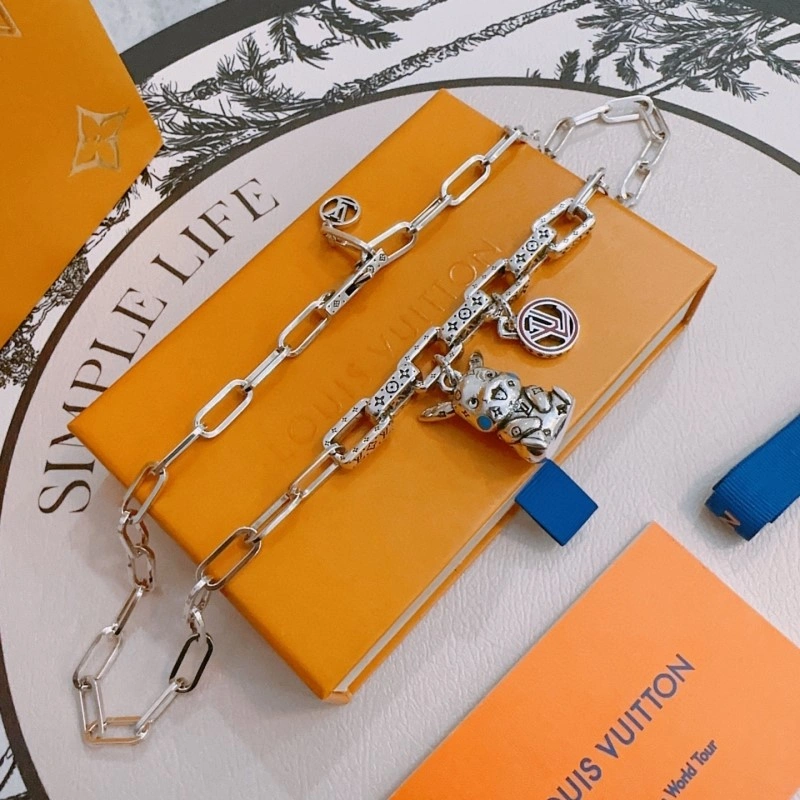 WeatherProof Louis Vuitton Necklaces 248467