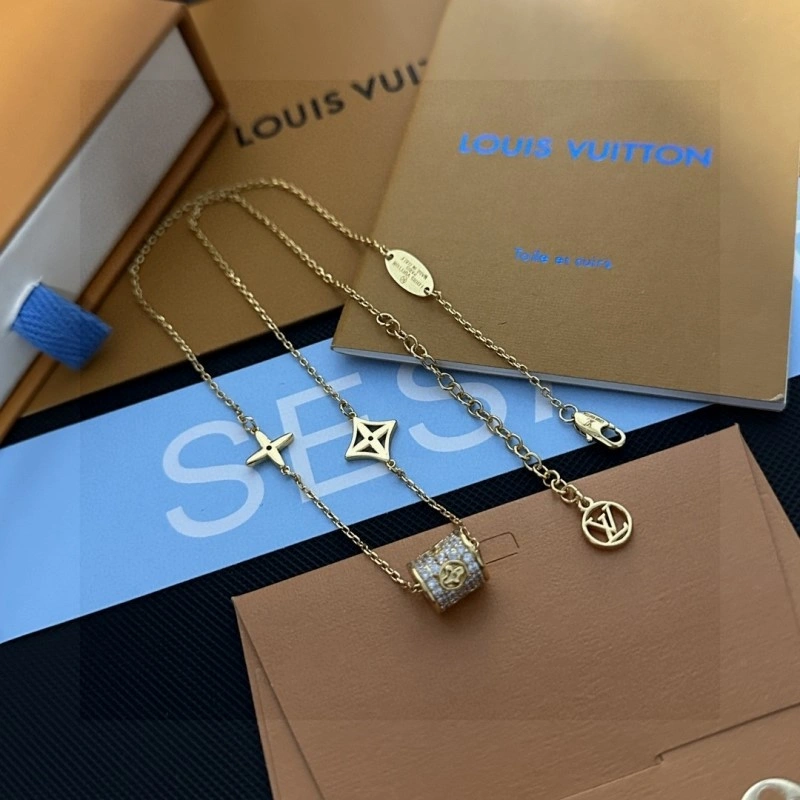 Modern Louis Vuitton Necklaces 248466