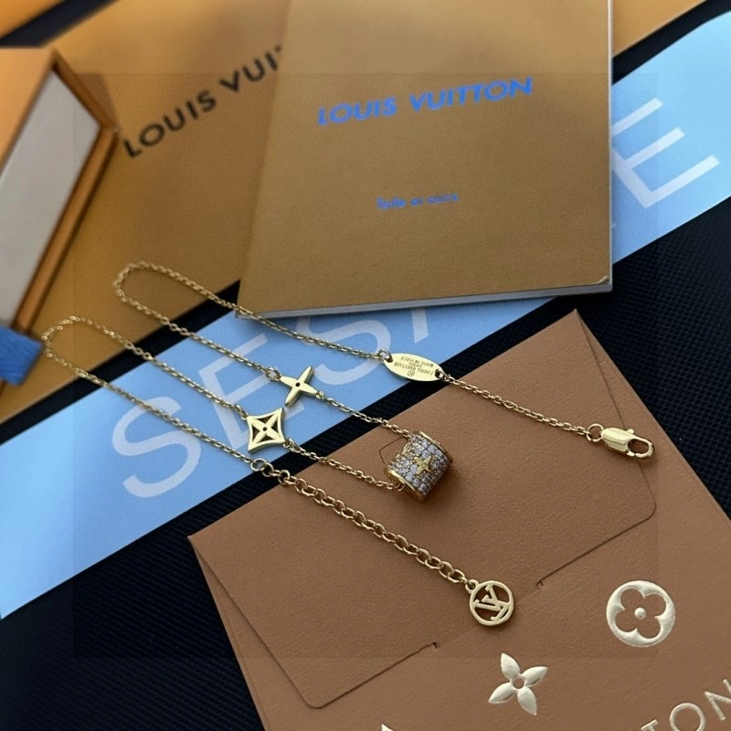 Modern Louis Vuitton Necklaces 248466