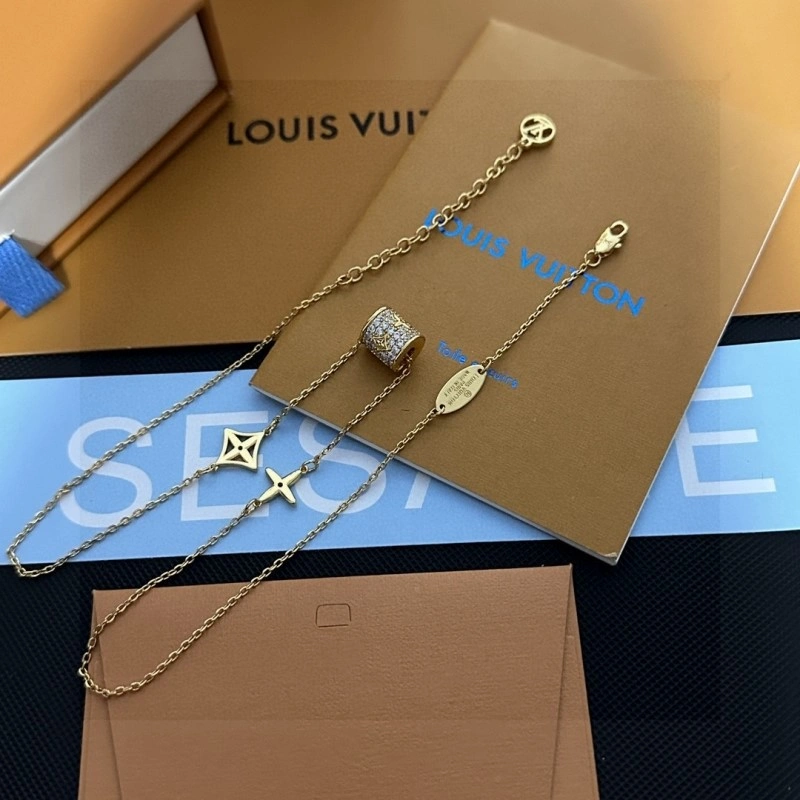 Modern Louis Vuitton Necklaces 248466