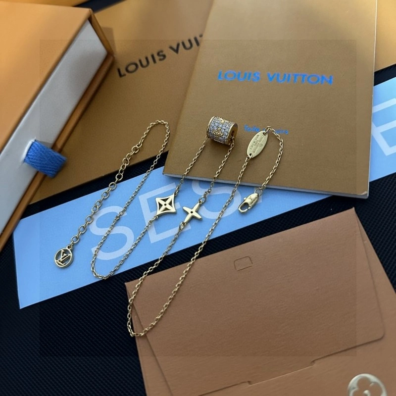 Modern Louis Vuitton Necklaces 248466