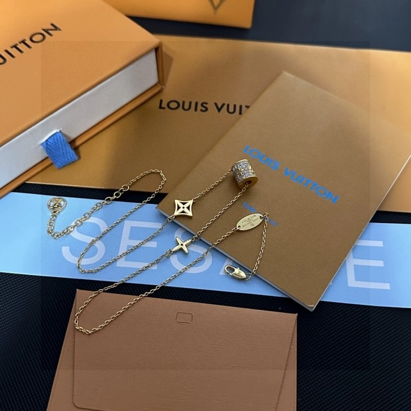 Modern Louis Vuitton Necklaces 248466