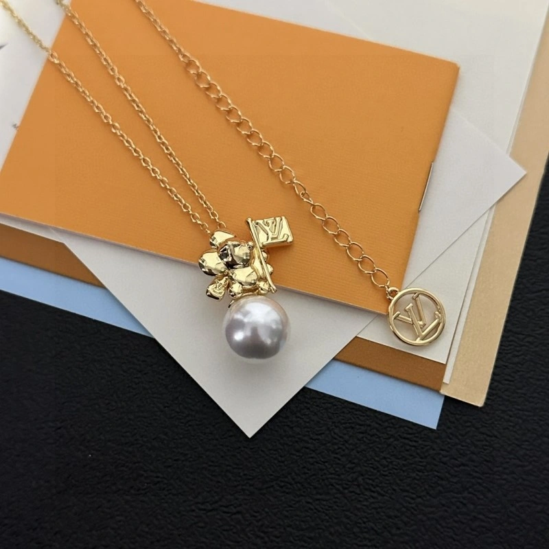 Louis Vuitton Necklaces Durable 248465