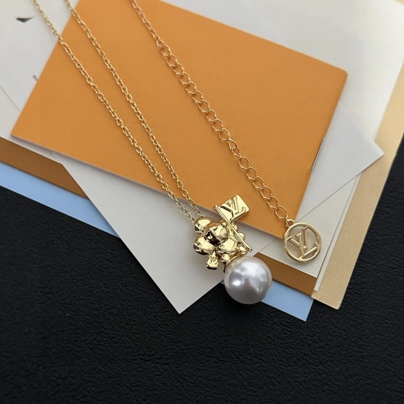 Louis Vuitton Necklaces Durable 248465