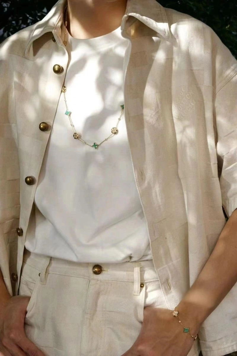 Supportive Louis Vuitton Necklaces 248433