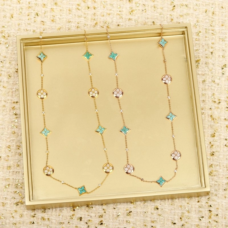 Louis Vuitton Necklaces Unique 248441
