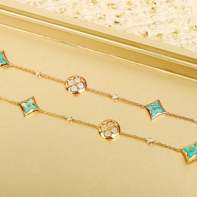 Louis Vuitton Necklaces Unique 248441