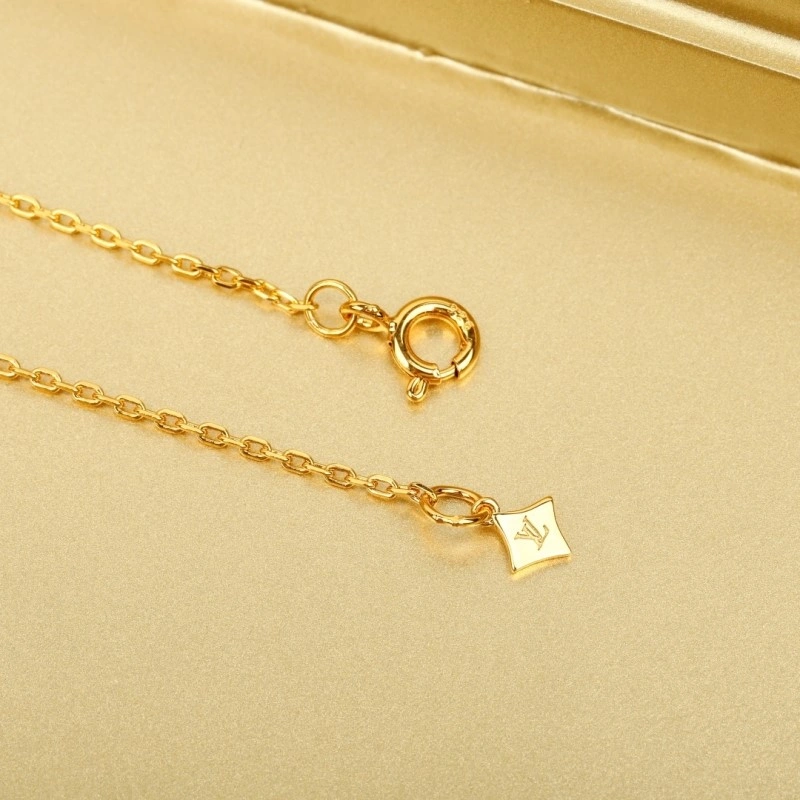 Louis Vuitton Necklaces Unique 248441