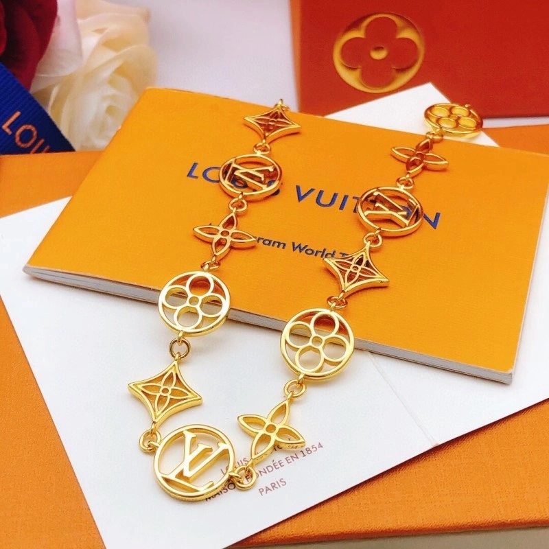 Louis Vuitton Necklaces RelaxedFit 248434