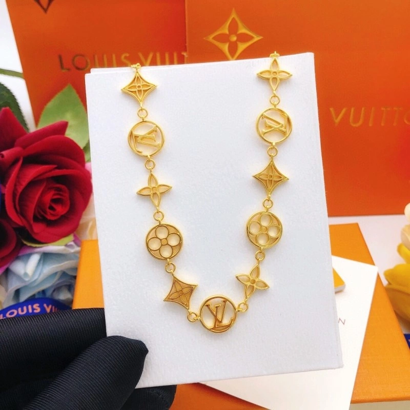 Louis Vuitton Necklaces RelaxedFit 248434