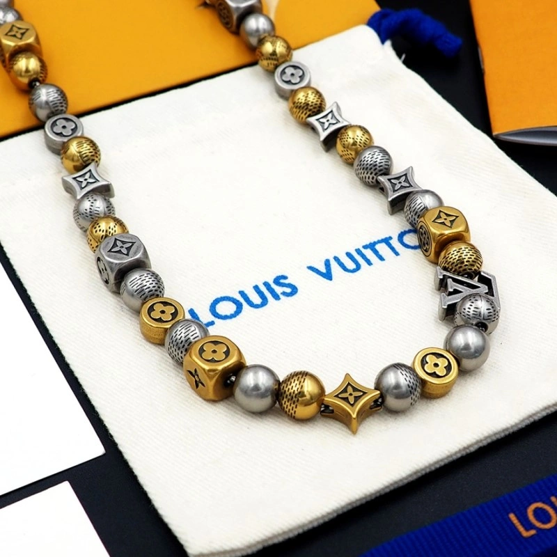 WellDesigned Louis Vuitton Necklaces 248452