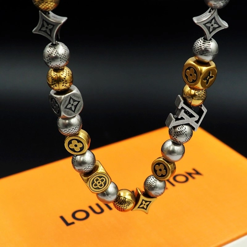 WellDesigned Louis Vuitton Necklaces 248452