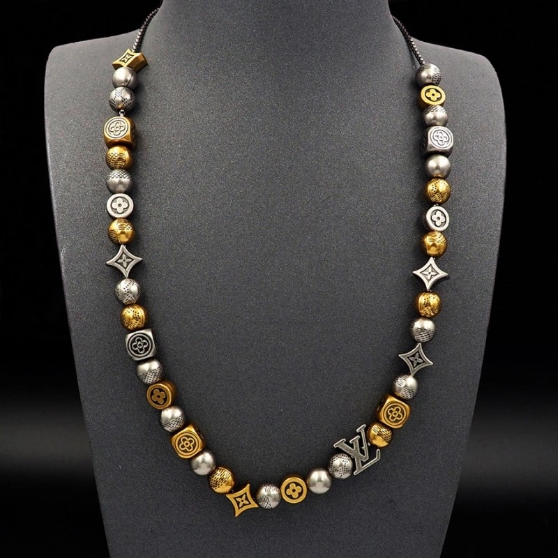 WellDesigned Louis Vuitton Necklaces 248452