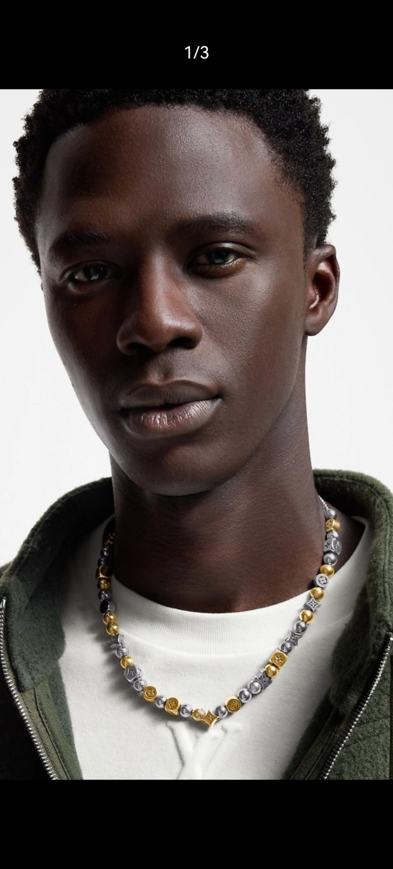 WellDesigned Louis Vuitton Necklaces 248452