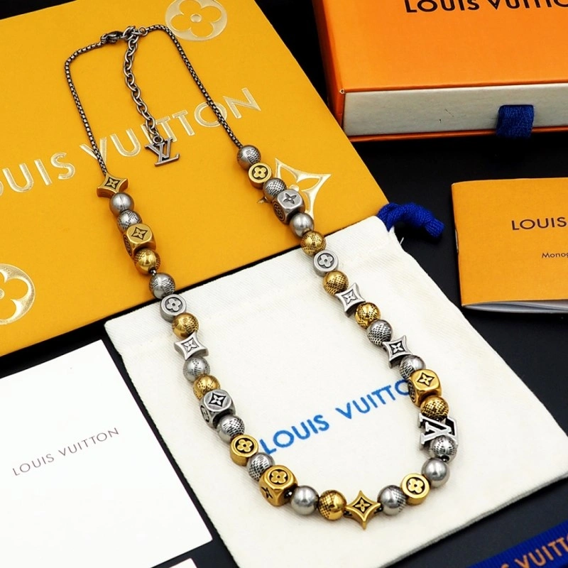WellDesigned Louis Vuitton Necklaces 248452