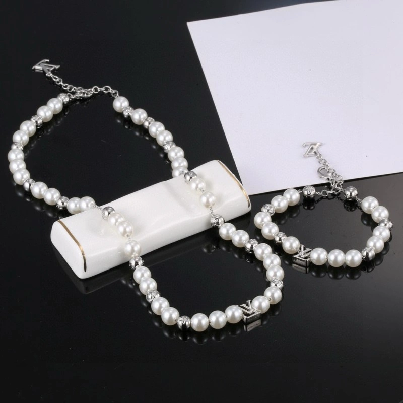 Thermal Louis Vuitton Necklaces 248437