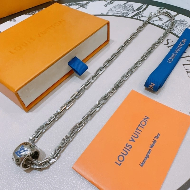 Resilient Louis Vuitton Necklaces 248454