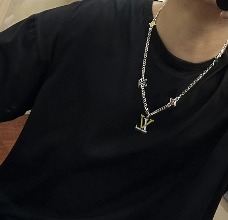 Stylish Louis Vuitton Necklaces 248455
