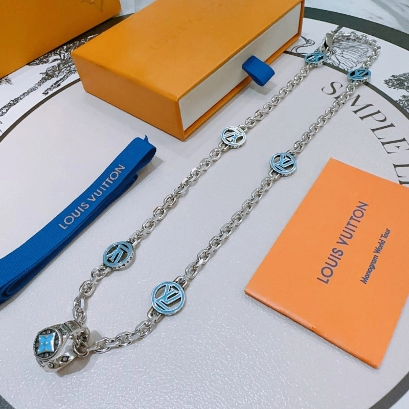 UrbanStyle Louis Vuitton Necklaces 248449