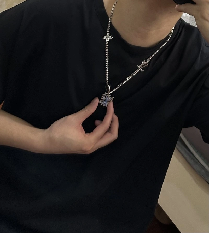Louis Vuitton Necklaces Affordable 248446