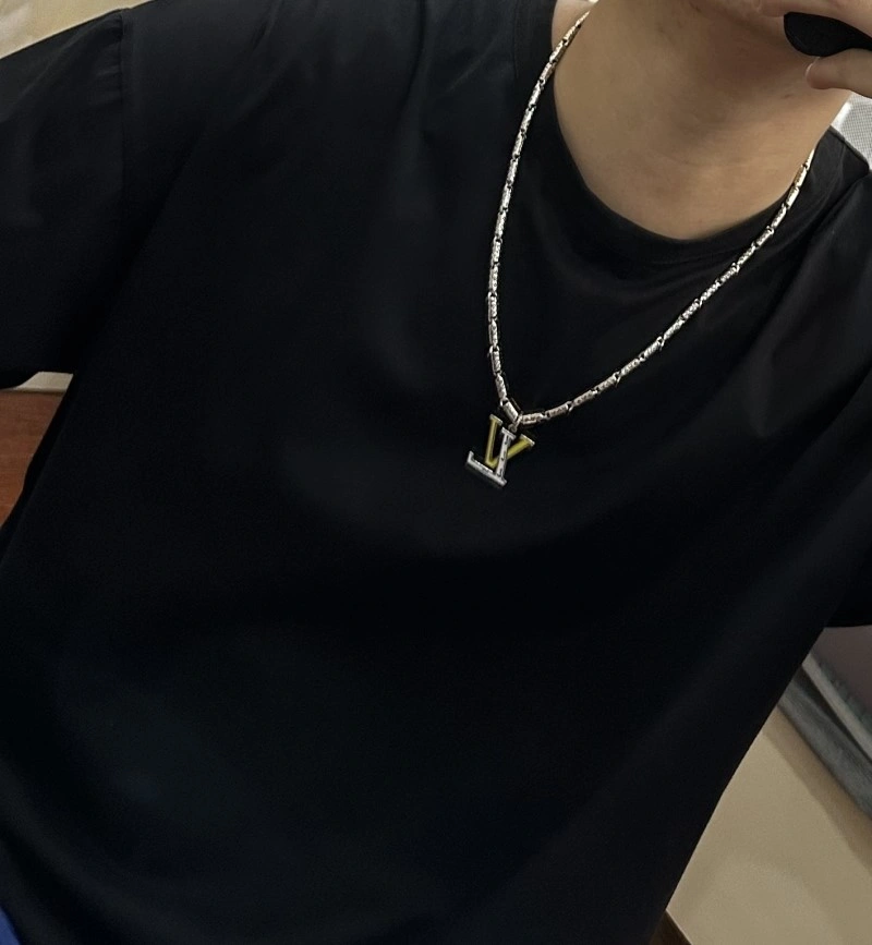 WaterResistant Louis Vuitton Necklaces 248456