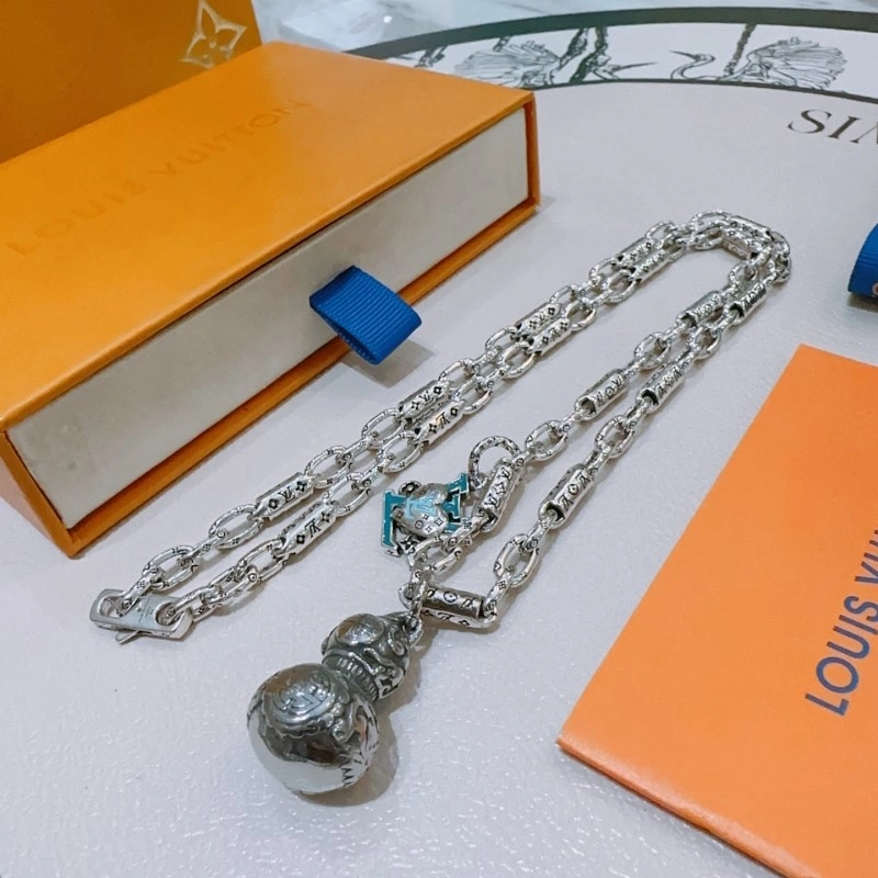NewStyle Louis Vuitton Necklaces 248451