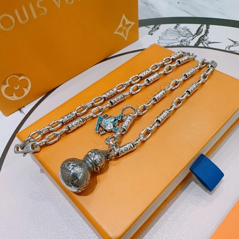 NewStyle Louis Vuitton Necklaces 248451