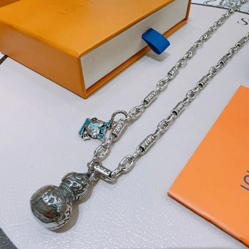 NewStyle Louis Vuitton Necklaces 248451